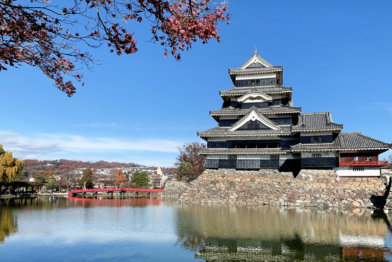 松本市松本城